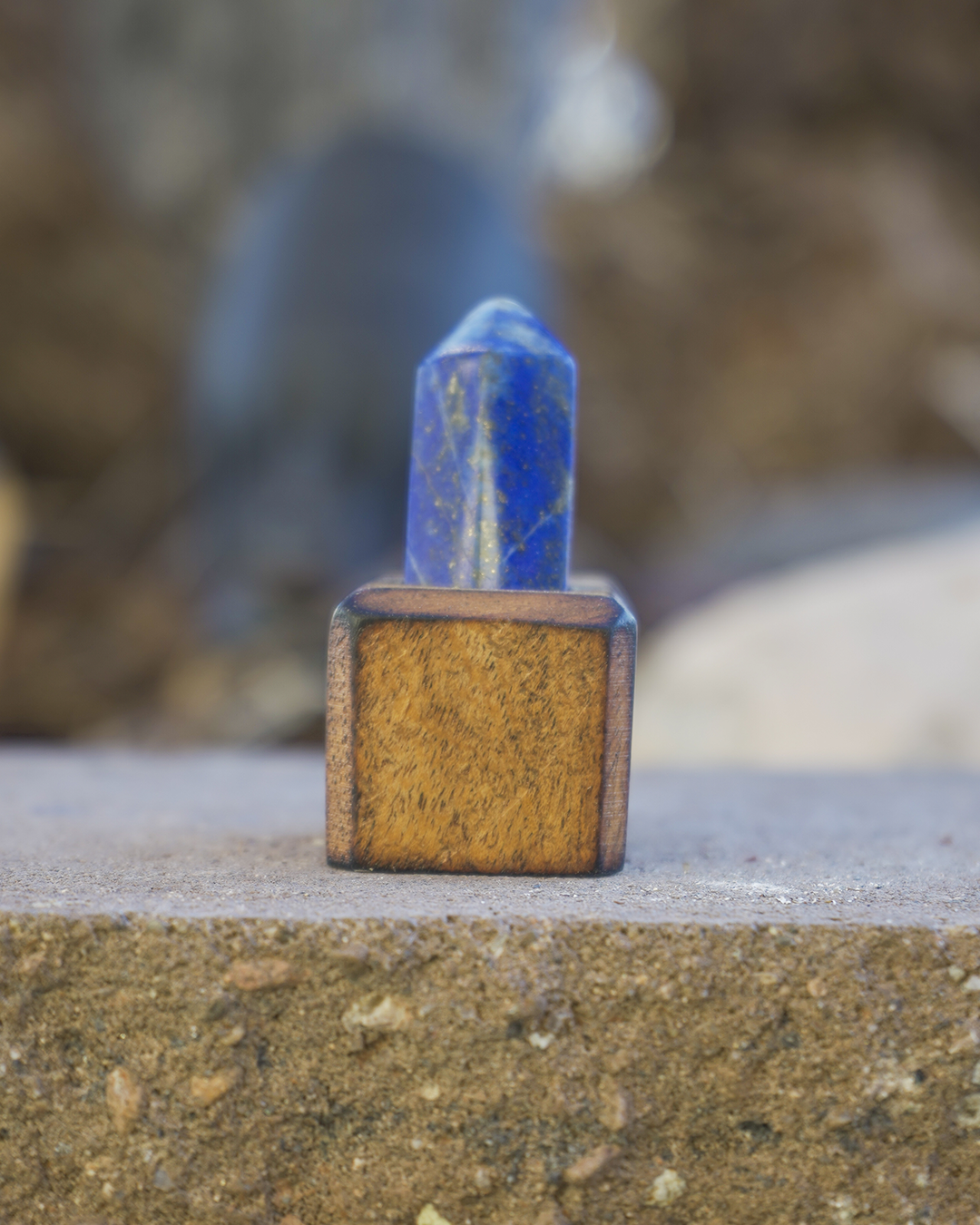 Mini Lapis tower