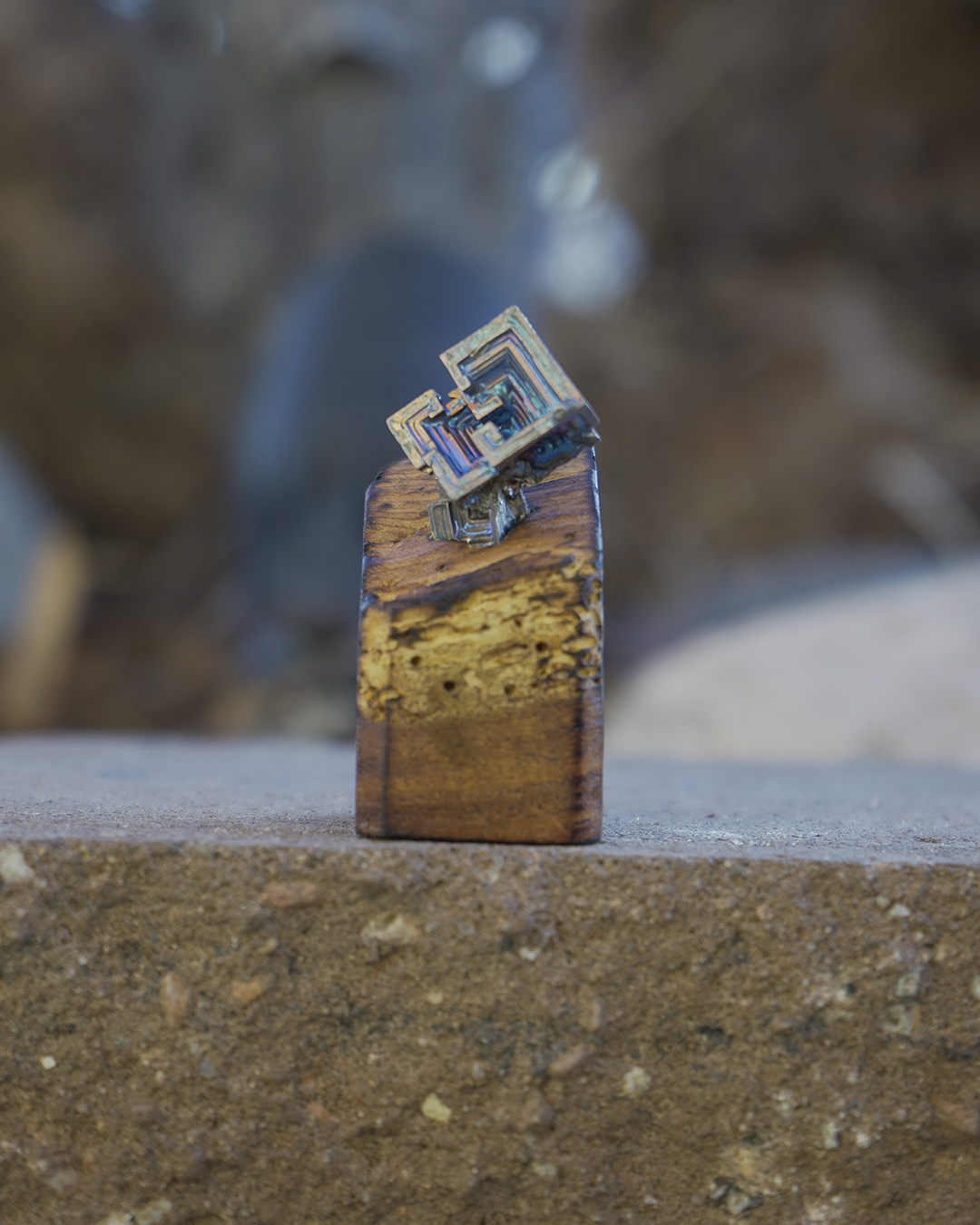 Bismuth Specimen