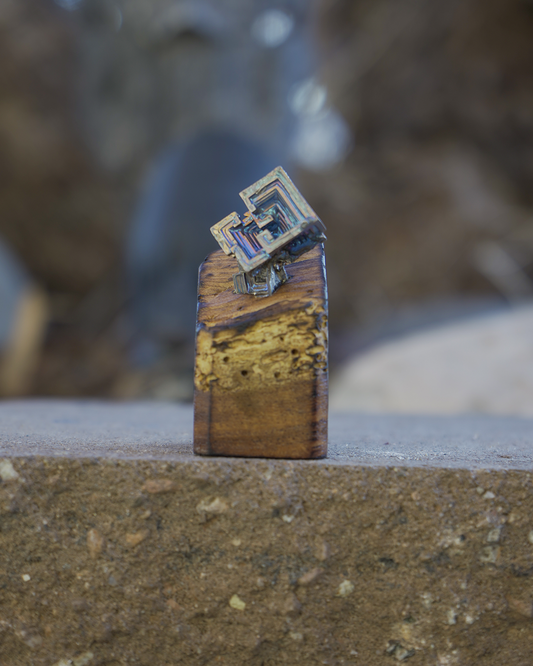 Bismuth Specimen