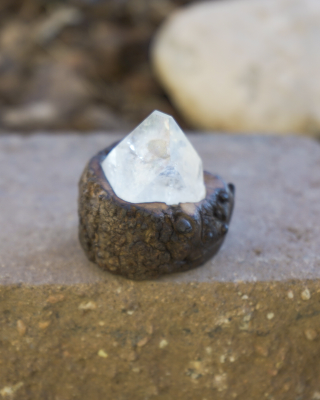 Apophylite tip