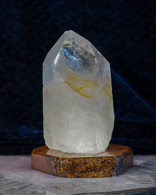 Brazilian Quartz Point