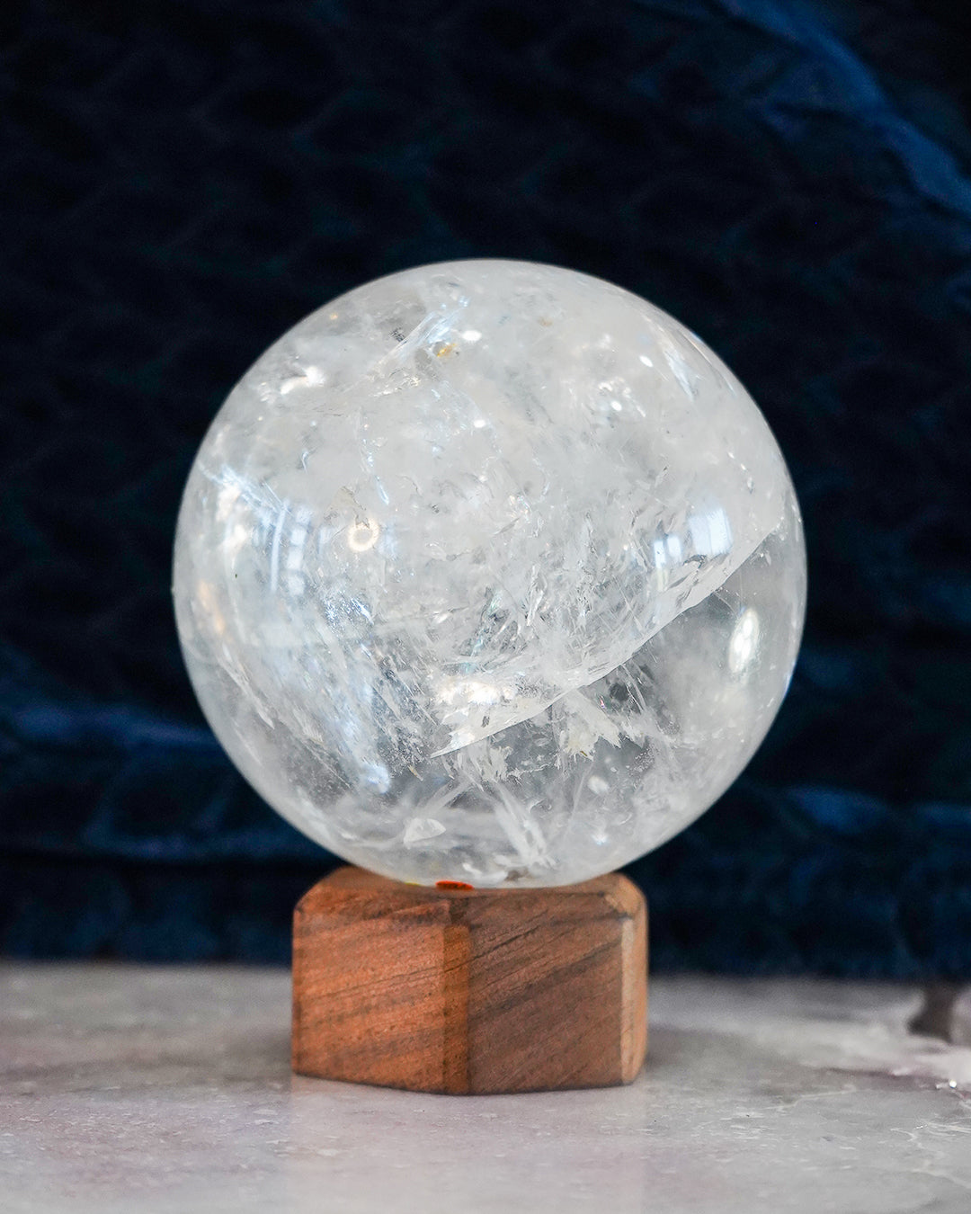 Quartz Sphere