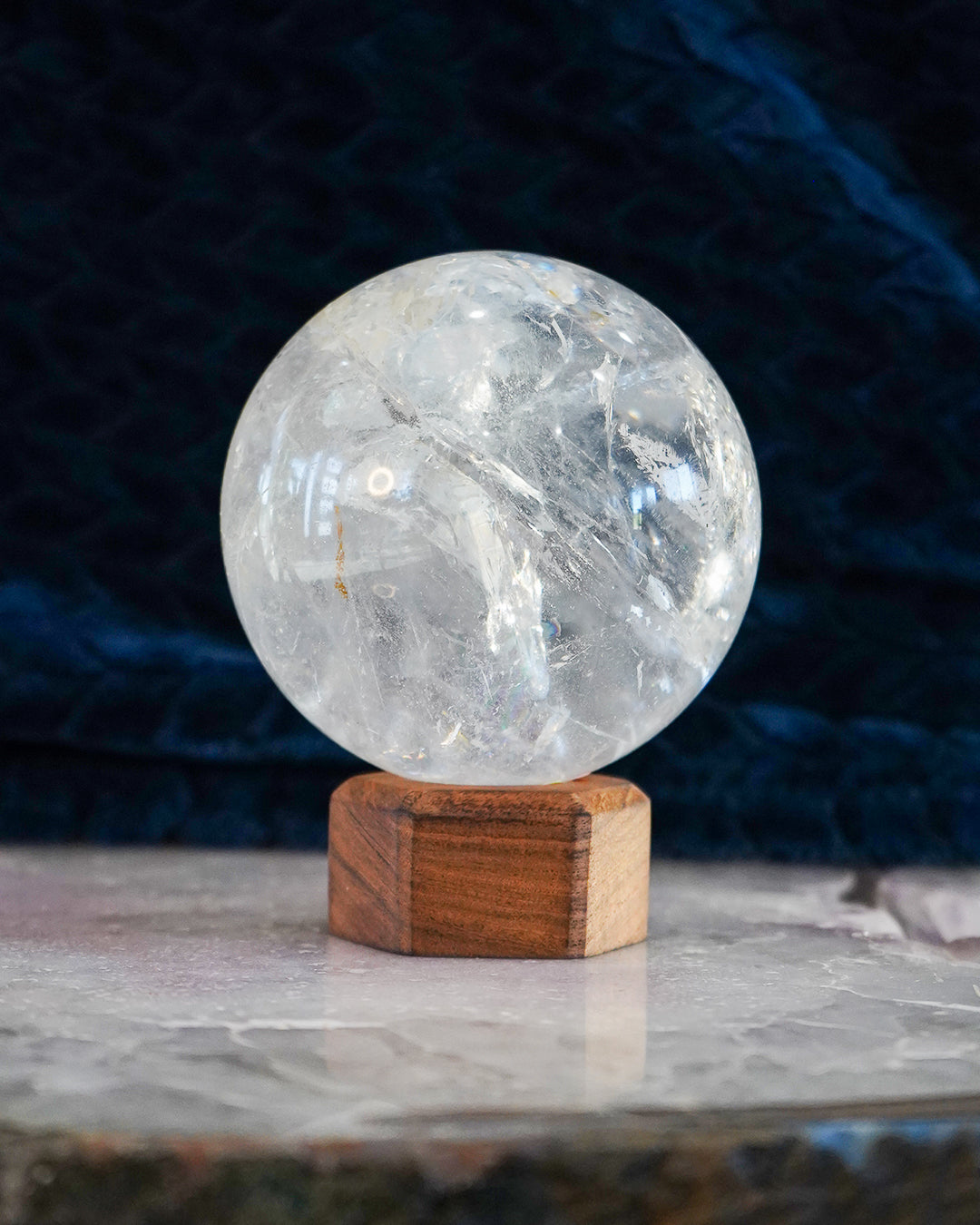 Quartz Sphere