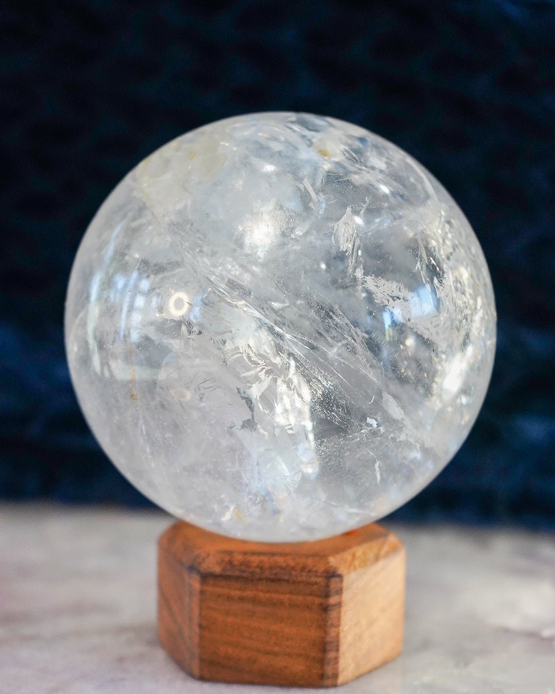 Quartz Sphere