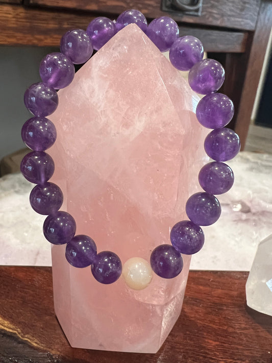 Amethyst Bracelet